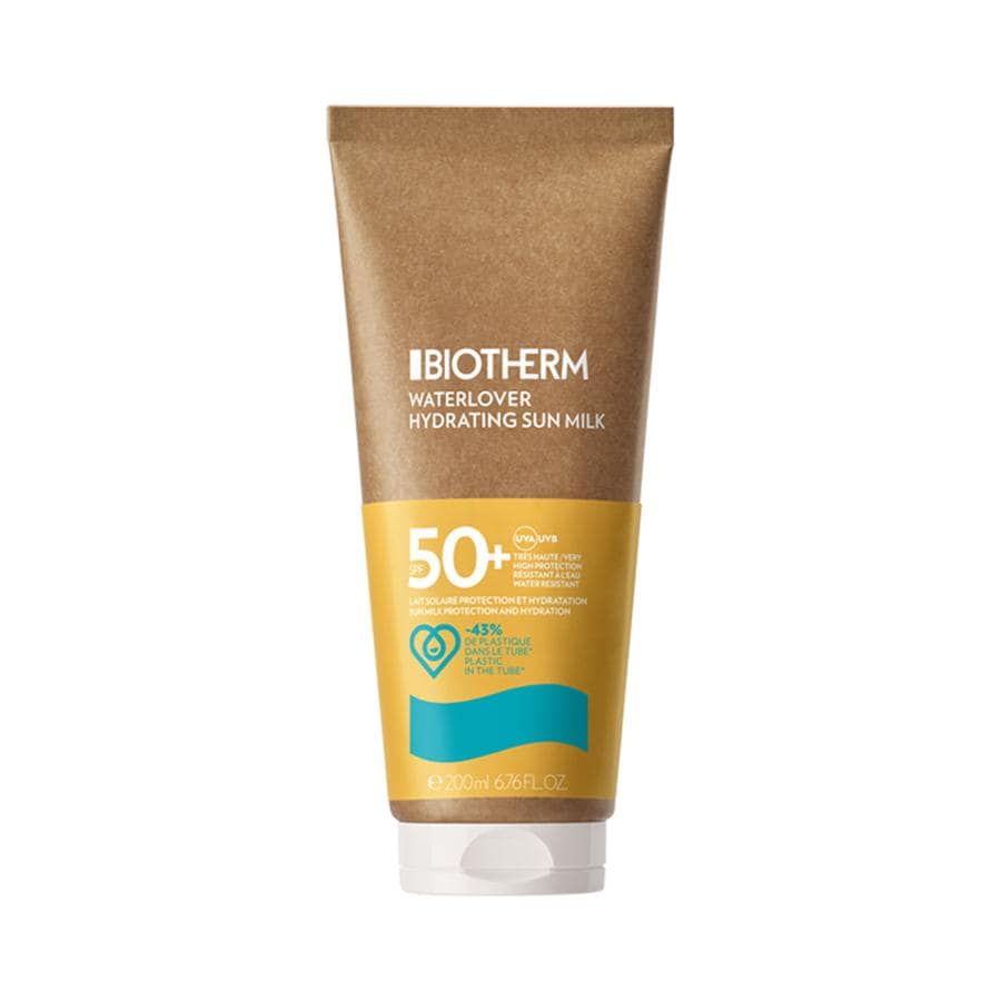 Biotherm Waterlover Hydrating Sun Milk SPF 50