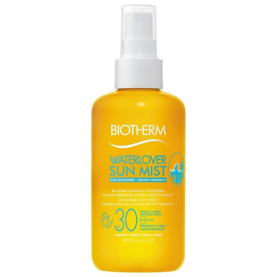 Biotherm Waterlover Transparent Sun Spray SPF 30