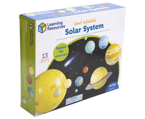 Inflatable solar system