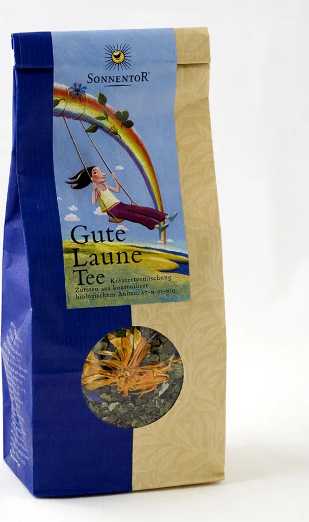 Sonnentor Good Mood Herbal Tea (loose - 50 grams) 50g