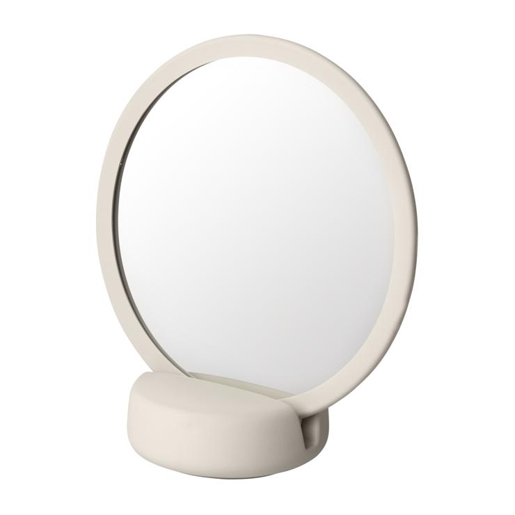 blomus Sono vanity table mirror Ø17 cm