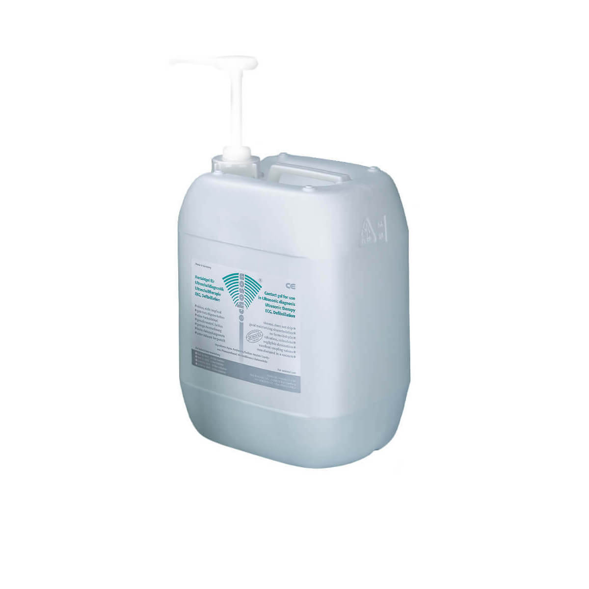 Sonogel ECHOSON ultrasound gel 5000 l
