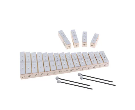 SONOR Sounding Bars Primary Soprano, 19 pieces