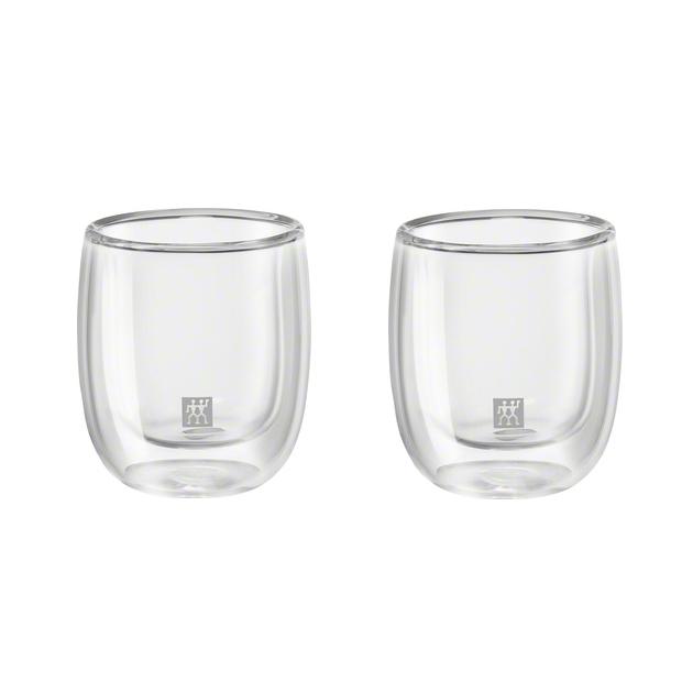 Zwilling Sorrento Espresso Glass 2-Pack