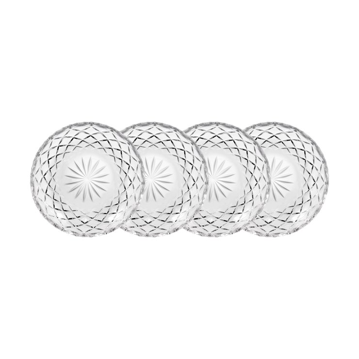 Lyngby Glas Sorrento small plate Ø16cm pack of 6