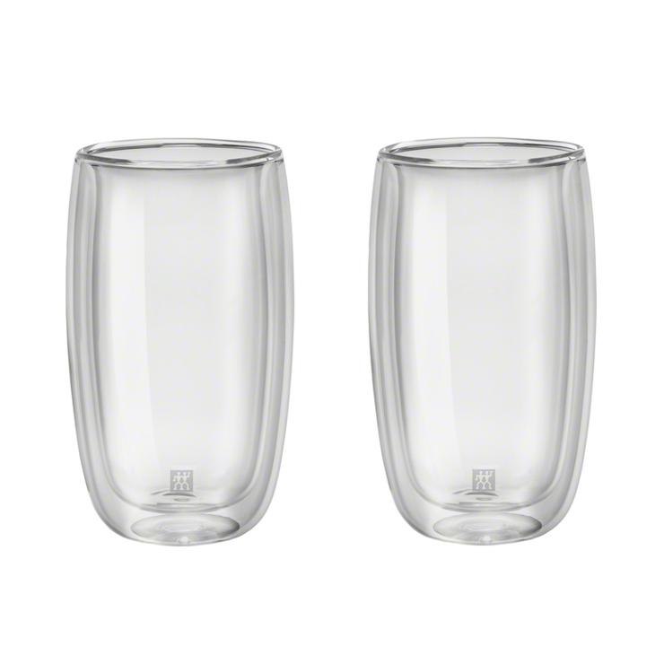 Zwilling Sorrento Latte Macchiato Glass 2-Pack