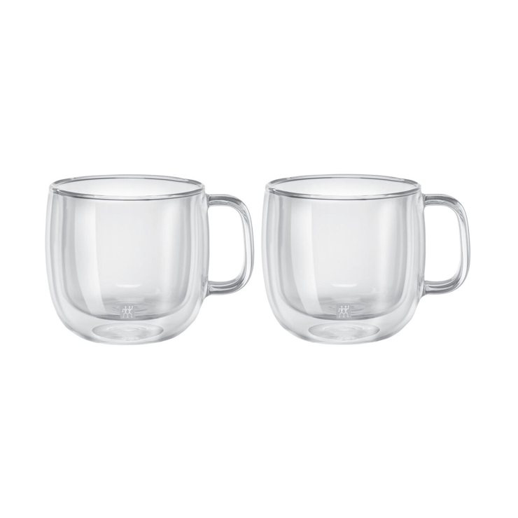 Zwilling Sorrento plus cappuccino cup of 2 packs