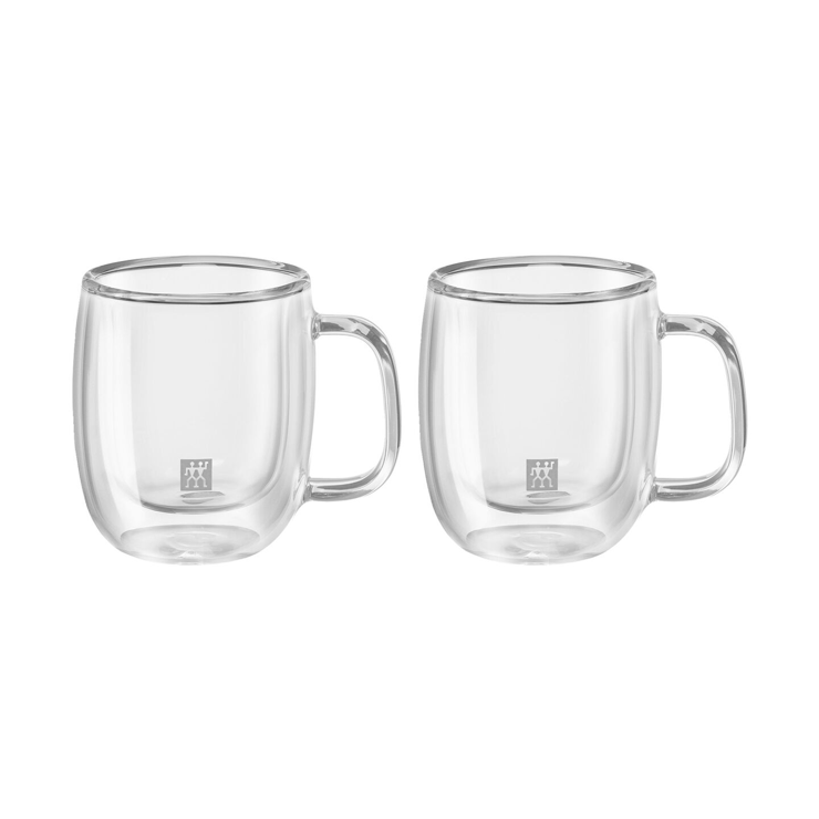 Zwilling Sorrento plus espressotot cup of 2 packs