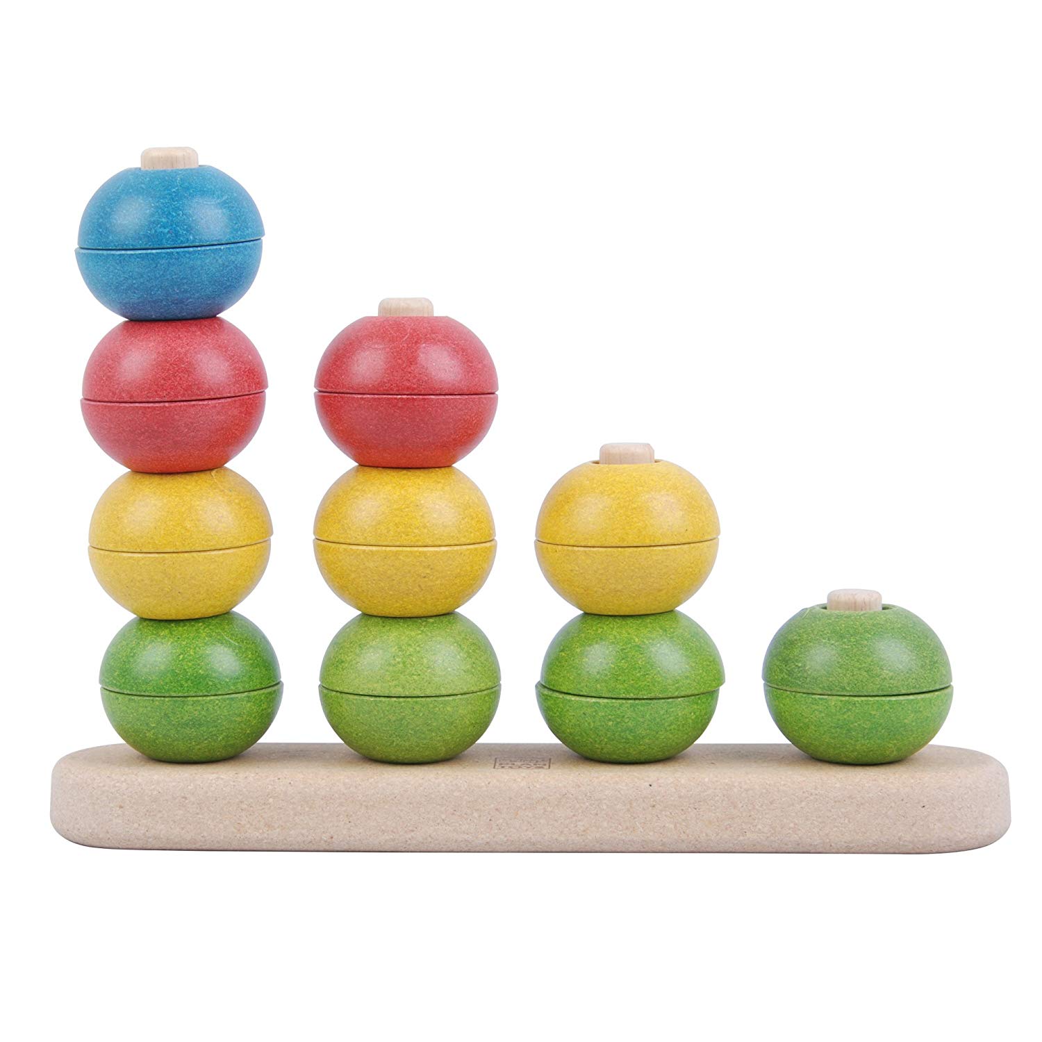 Plan Toys Sort Counting A