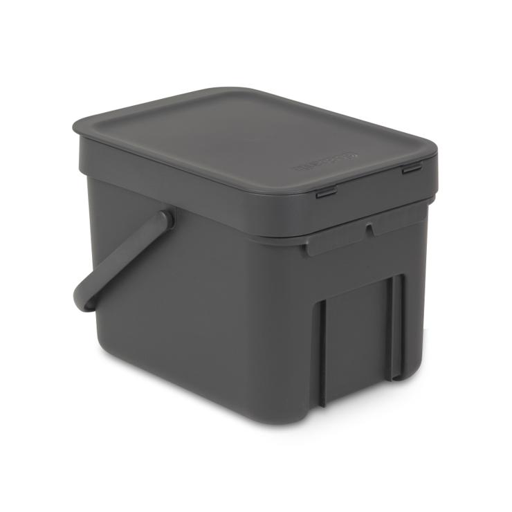 Brabantia Sort & Go Bin 6 Liters