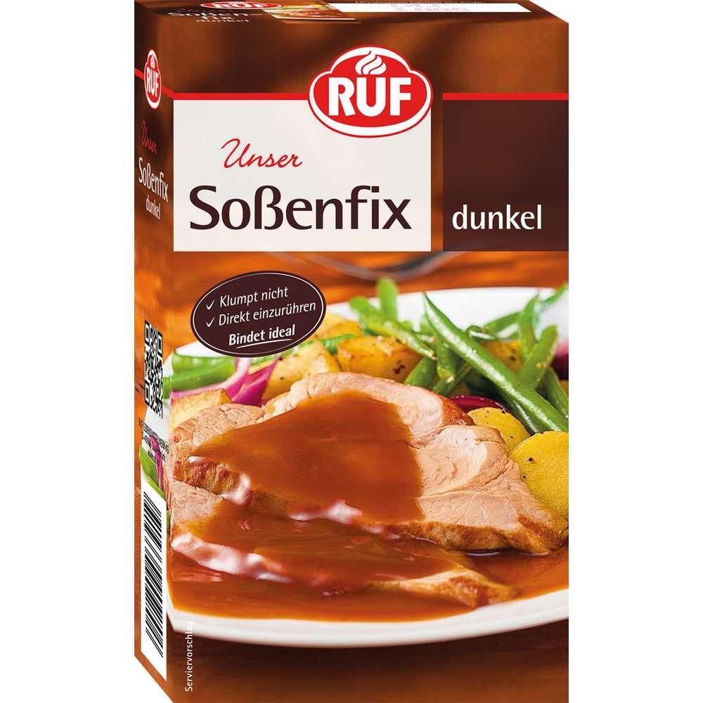 RUF Sauce fix, dark
