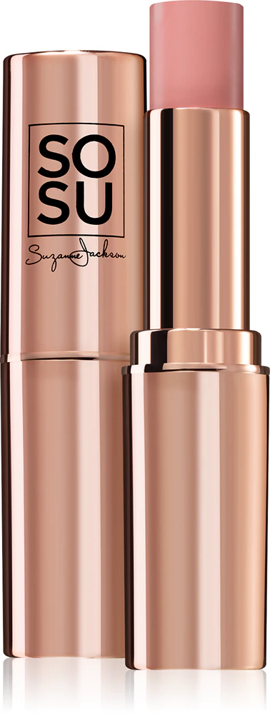 SOSU Cosmetics Blush On The Go cream blusher in the shape of a stick Farbton 01 Blush Rose 7,2 g