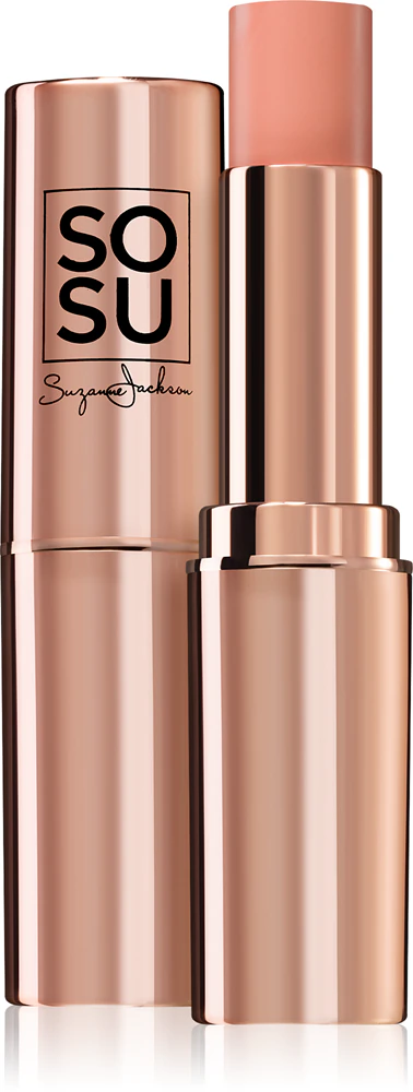 SOSU Cosmetics Blush On The Go cream blusher in the shape of a stick Farbton 02 Blush Peach 7,2 g