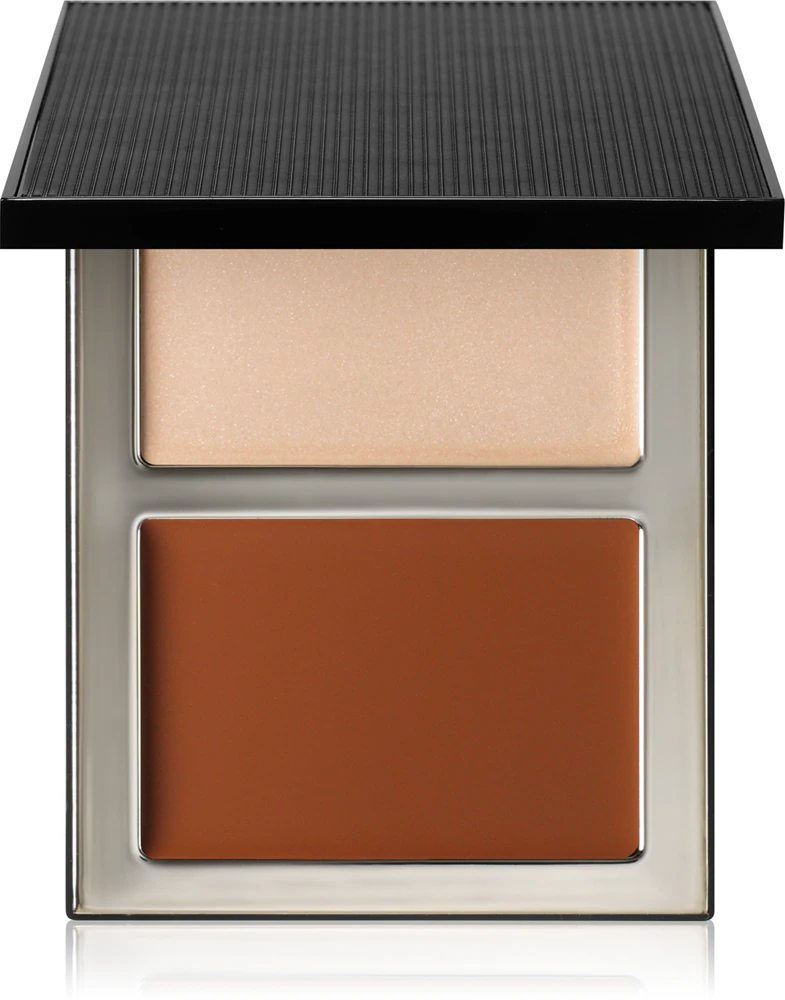 SOSU Cosmetics Contour & Glow Brightening and Bronzing Palette