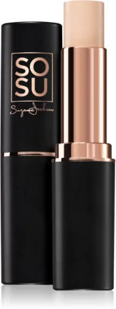 SOSU Cosmetics Contour On The Go multifunctional tinting cream in the form of a stick Farbton Conceal Light 7,2 g