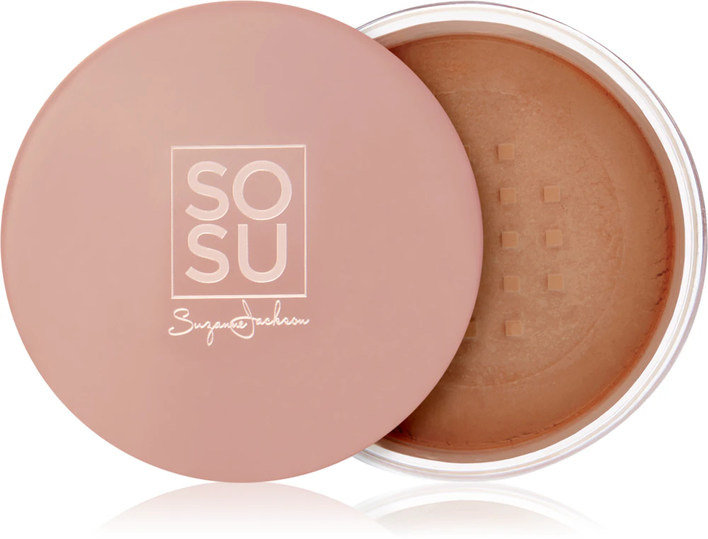 SOSU Cosmetics Face Focus Setting Powder