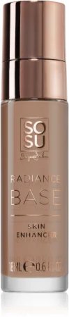 SOSU Cosmetics liquid brightener Farbton Cosmic Sheen