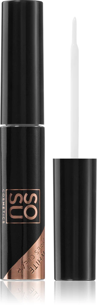 SOSU Cosmetics Lash Adhesive Transparent eyelash glue