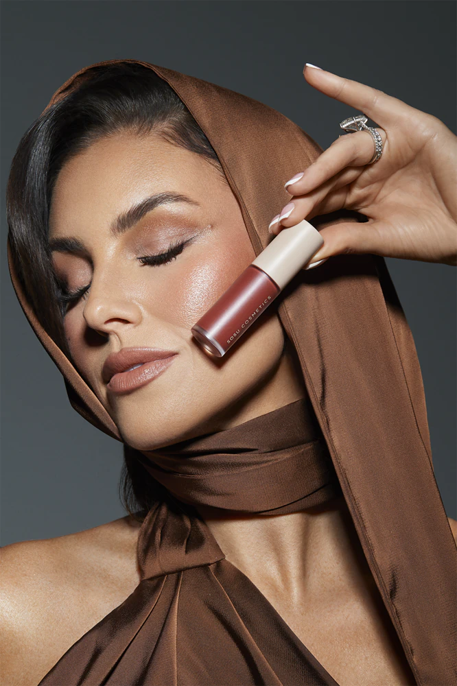SOSU Cosmetics Liquid Blush