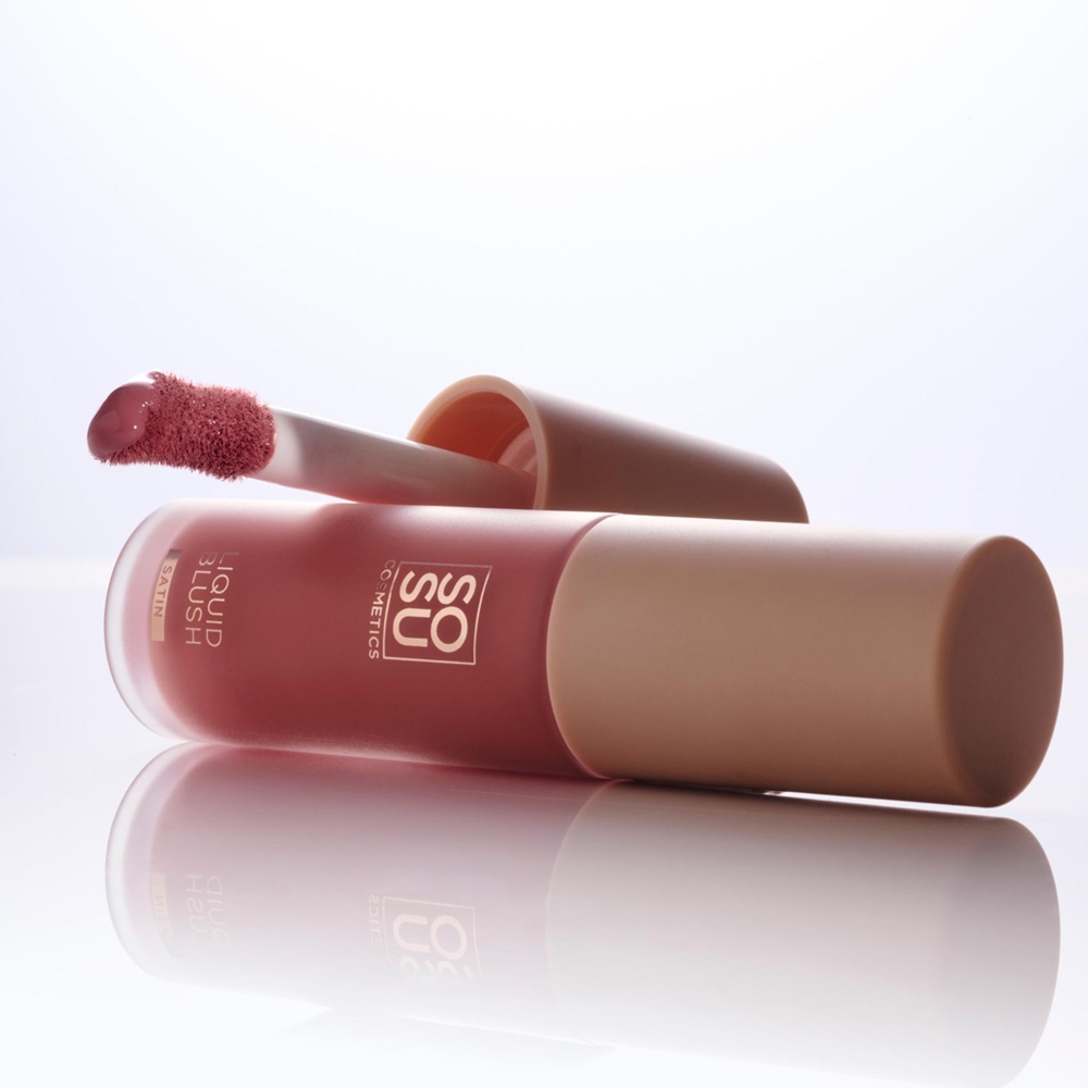 SOSU Cosmetics Liquid Blush