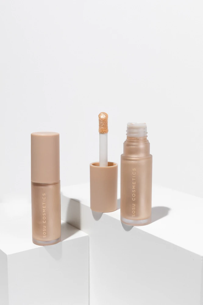 SOSU Cosmetics Liquid Highlight liquid brightener