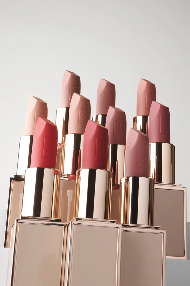 SOSU Cosmetics Matte Lipsticks Mattifying Lipstick