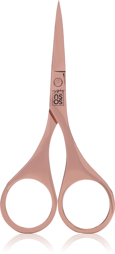 SOSU Cosmetics Precision Lash Scissors Eyelash Scissors