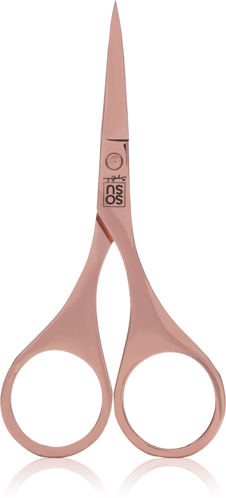 SOSU Cosmetics Precision Lash Scissors Eyelash Scissors