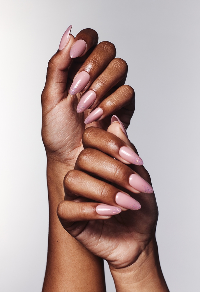 SOSU Cosmetics Salon Nails artificial nails