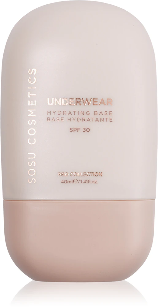SOSU Cosmetics Underwear Hydrating Base Primer Make-up base with moisturizing effect