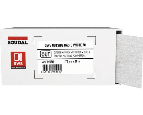 Soudal window connection film outside 30 m x 70 mm