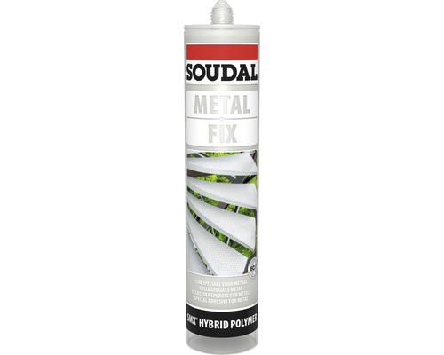 Soudal Metal Fix assembly adhesive 420 g