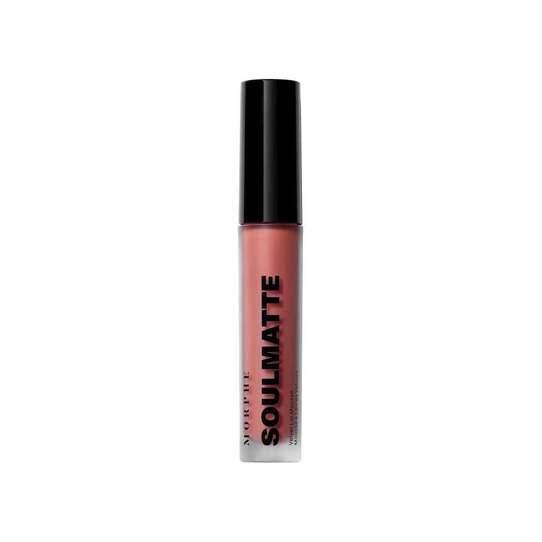 Morphe Soul mat Velvet Lip Mousse