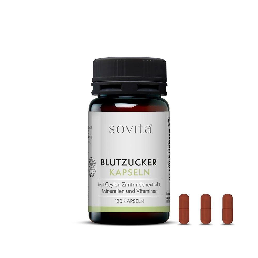 Restaxil sovita blood sugar capsules