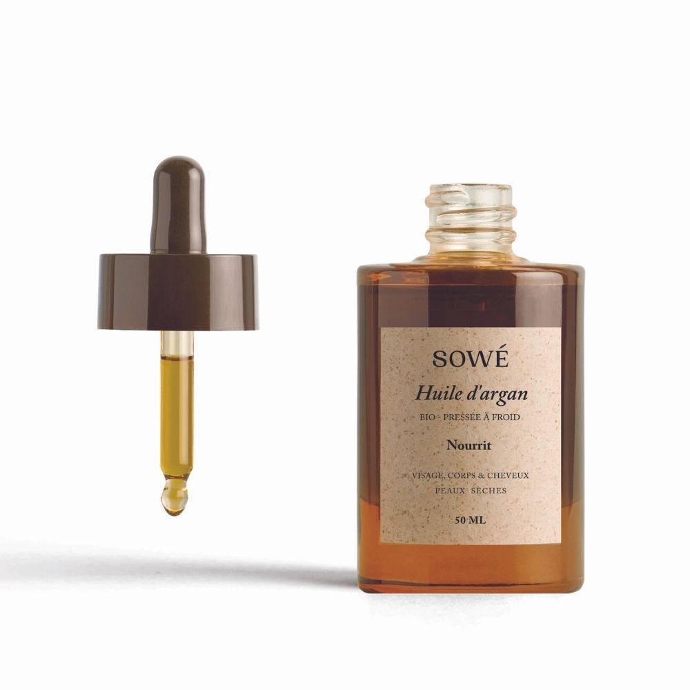 SOWÉ Argan Oil 50 ml