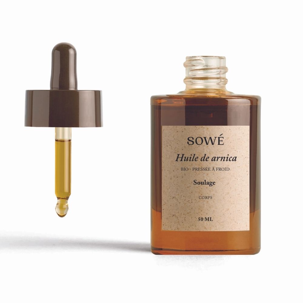 SOWÉ Arnica Oil 50 ml