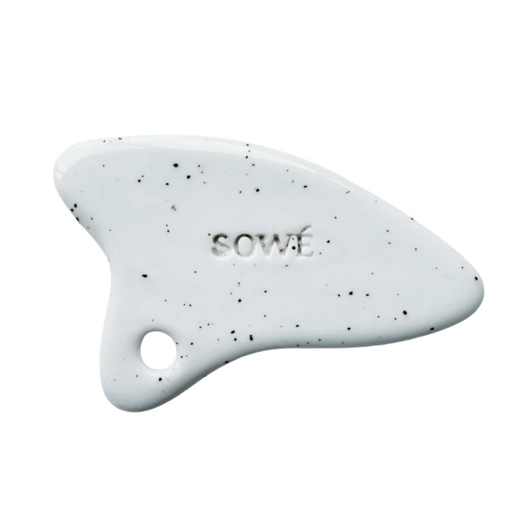 SOWÉ Ceramic Gua Sha 60 g
