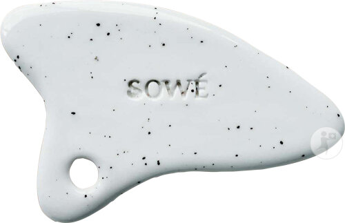 Sowé Ceramic Guasha 1 piece