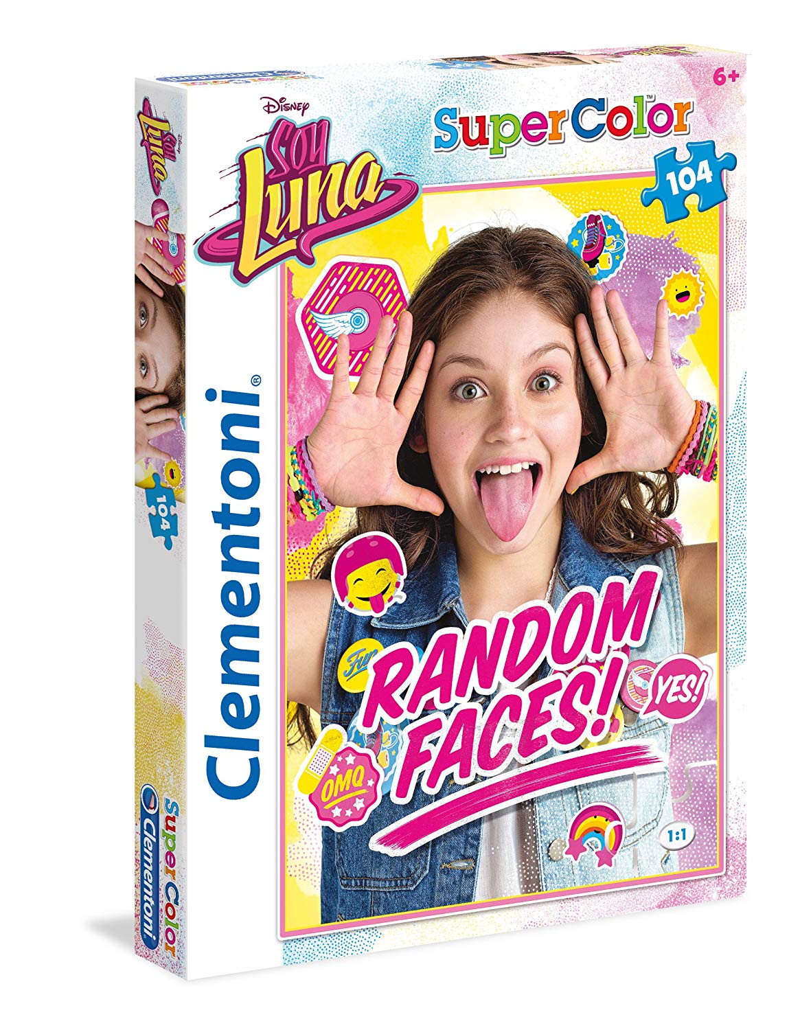 Clementoni Soy Luna Puzzle
