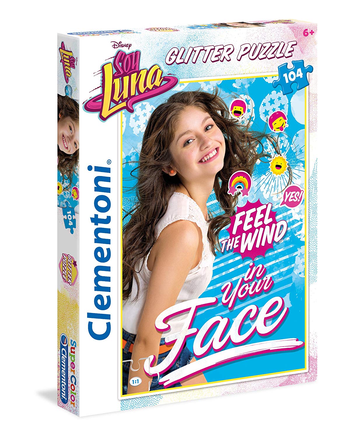 Clementoni Soy Luna Puzzle