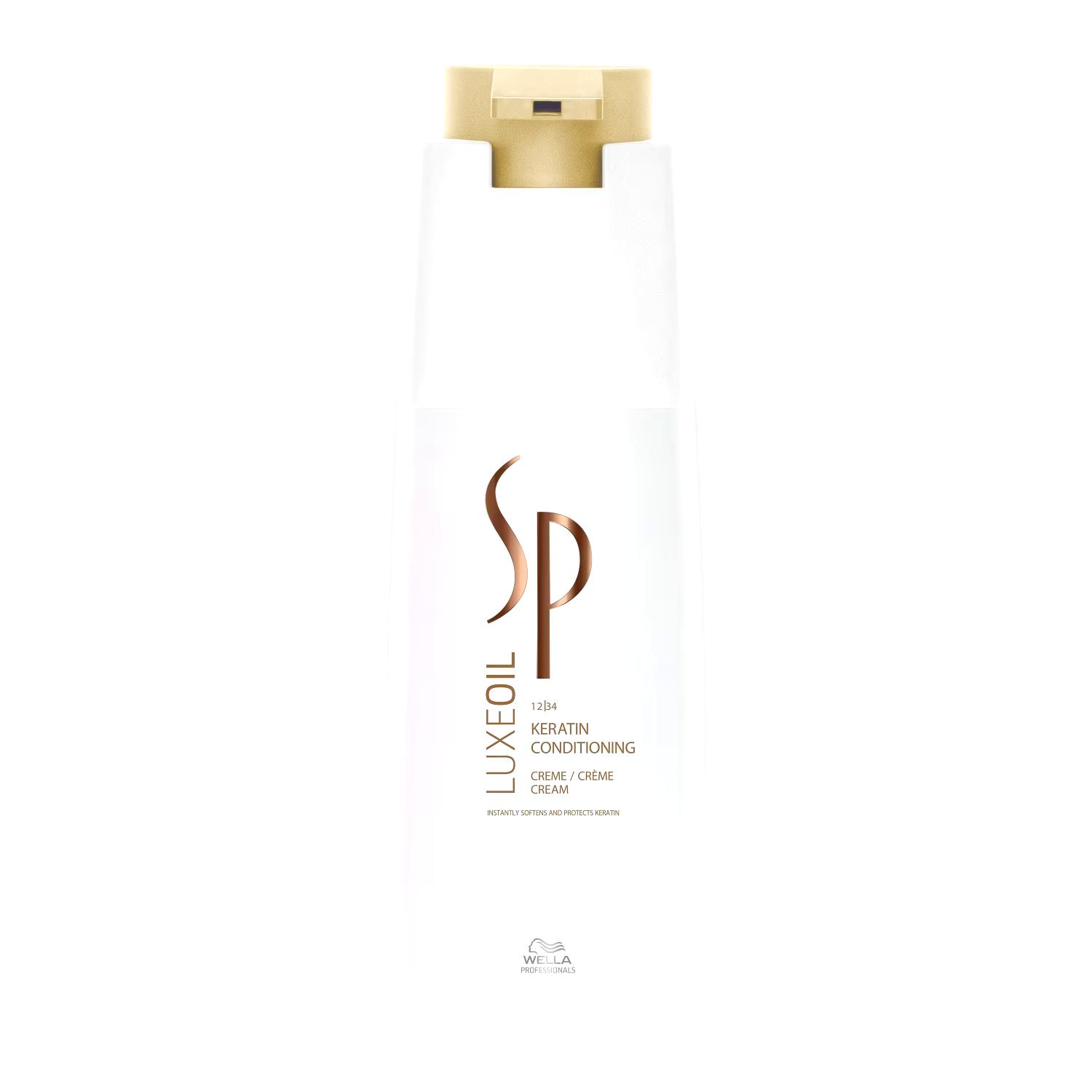 Wella Professionals SP Luxeoil Keratin Conditioning
