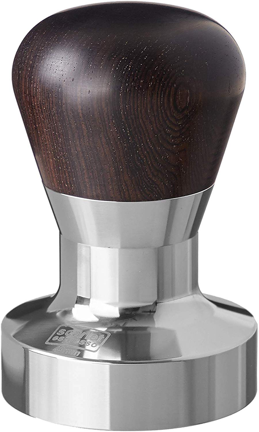 scarlet bijoux Scarlet Espresso Passion Tamper For Baristas With Ergonomic Pvc Or Precious