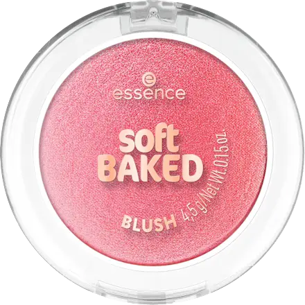 essence Blush Soft Baked 40 Think Pink, 4.5g