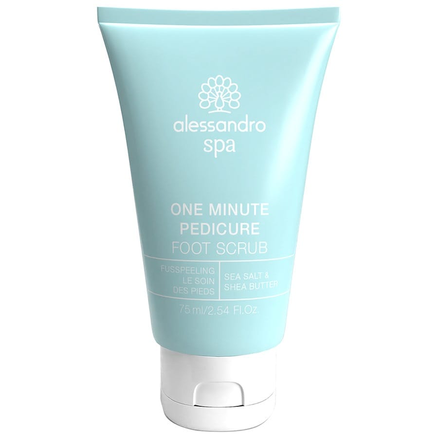 alessandro One-Minute Spa Pedicure
