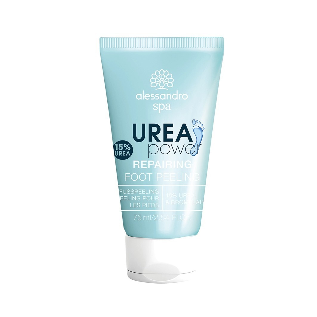 alessandro Spa Urea Power - Repairing Foot Peeling