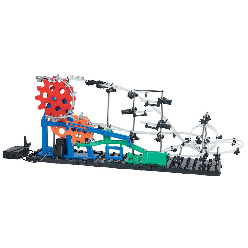 Space Rail Spacerail Transmission