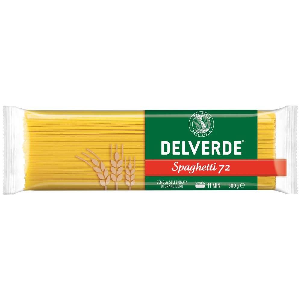 Delverde spaghetti pasta