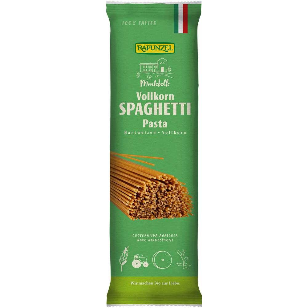 Rapunzel Whole-wheat spaghetti