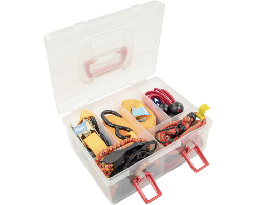 Hornbach Tension belt case 16 pieces
