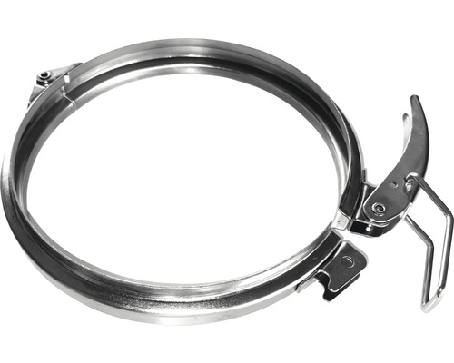 Hornbach Stainless steel clamping ring for 6-way valve